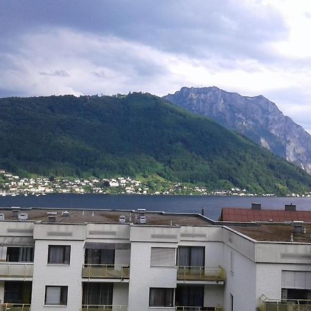 グムンデンVintage Garconiere Mit Balkon - 25 M2アパートメント エクステリア 写真